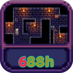 688h